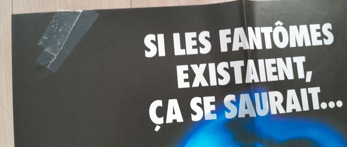 affiche film cinéma Casper - photo numéro 3