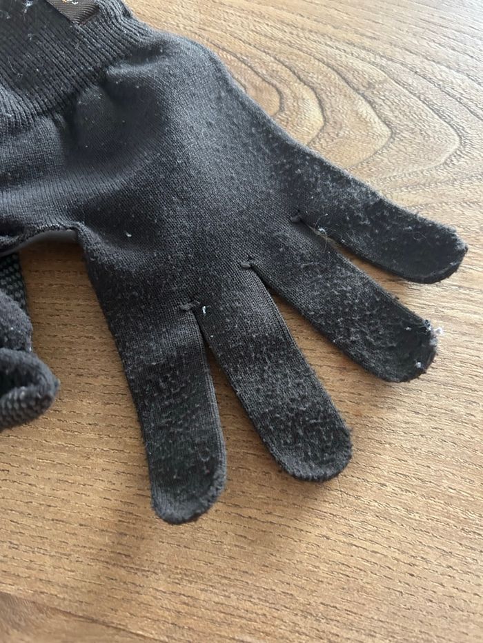 Paire de gants pour l’équitation 10-12 - photo numéro 4