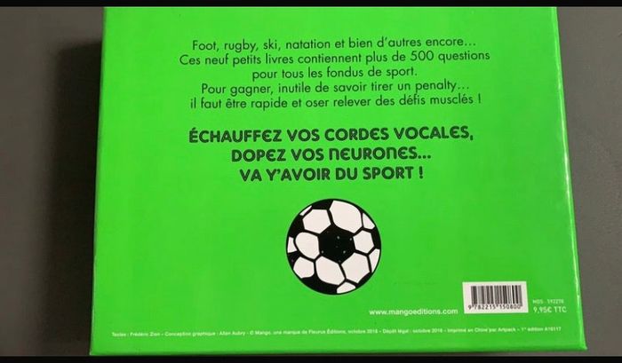 Jeu défis quizz - photo numéro 2