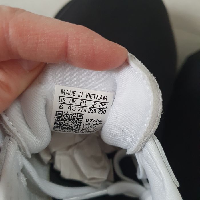 Baskets Adidas Taekwondo Lace W – Femme – Taille 37 1/3 (37.5) – Neuves - photo numéro 7