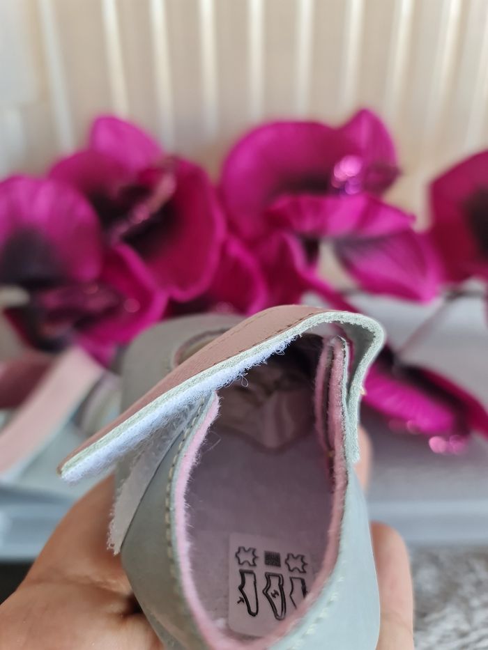 Ballerines nouveau né - photo numéro 6