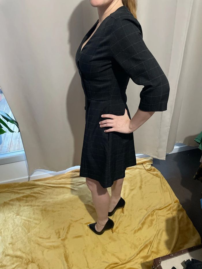 Robe à carreaux - photo numéro 2