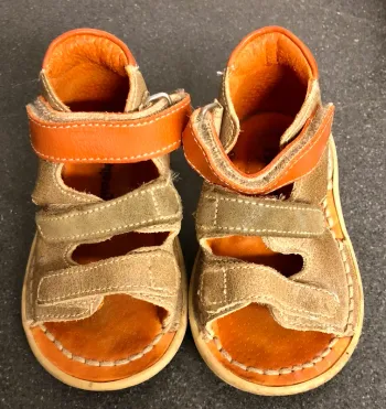 Sandales bébé