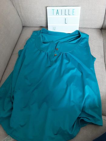 T-shirt tailleL