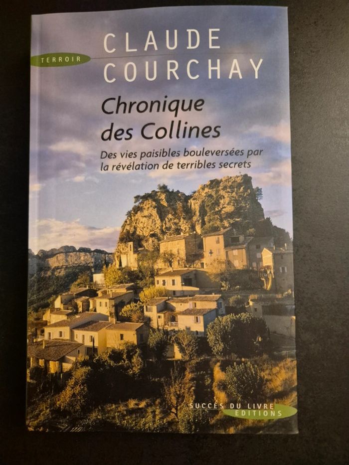 Chronique des collines