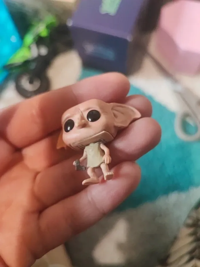 Funko Pop Mini Dobby - photo numéro 3