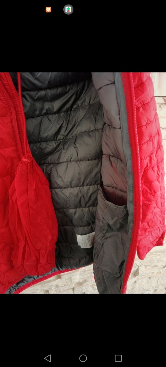 Doudoune fine - photo numéro 3