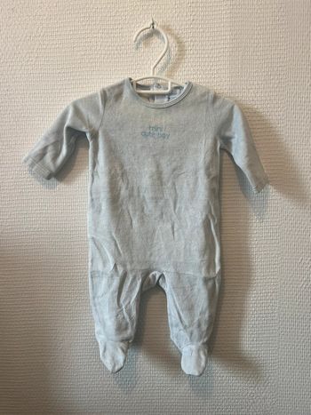 Pyjama 3 mois