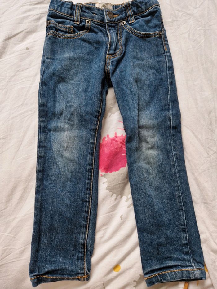 Jean timberland 4 ans