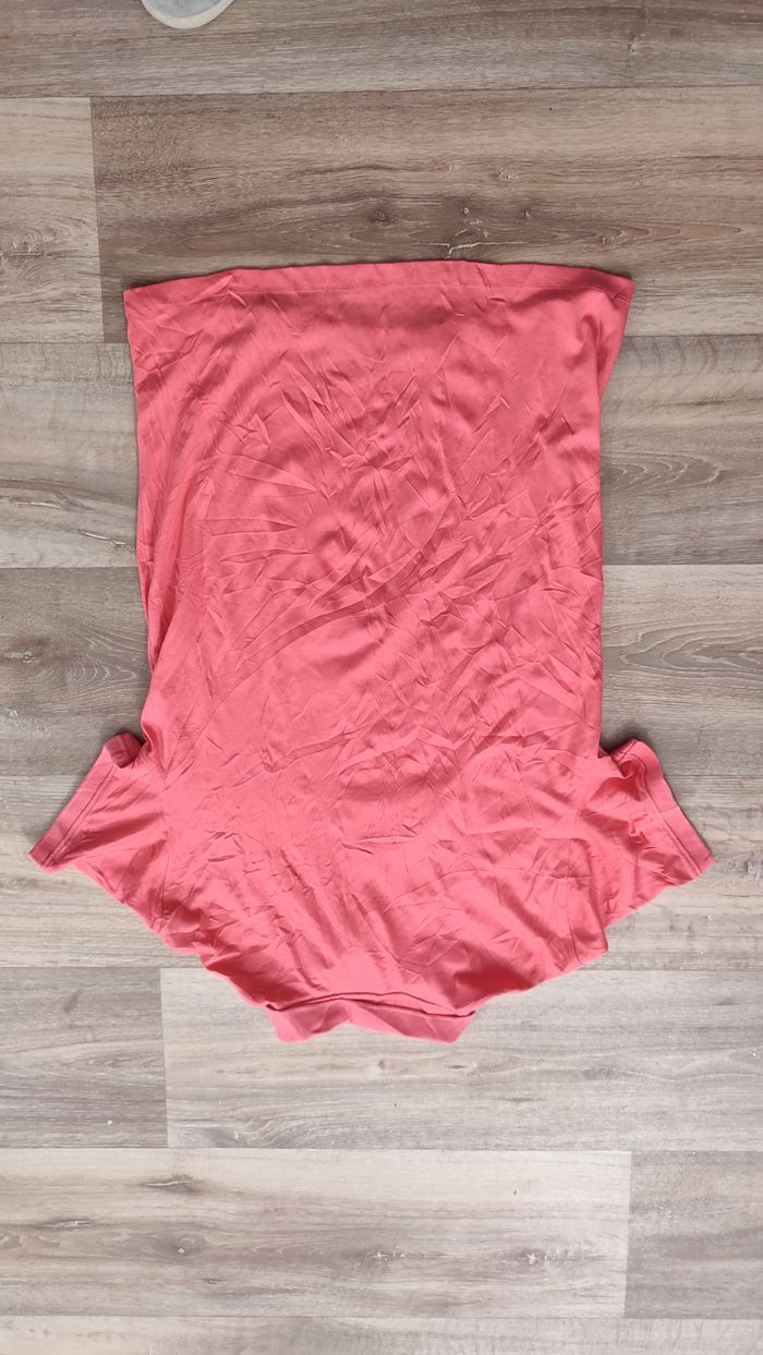 Vêtement Homme Polo orange Calvin Klein taille S #RETROSTREET - photo numéro 3