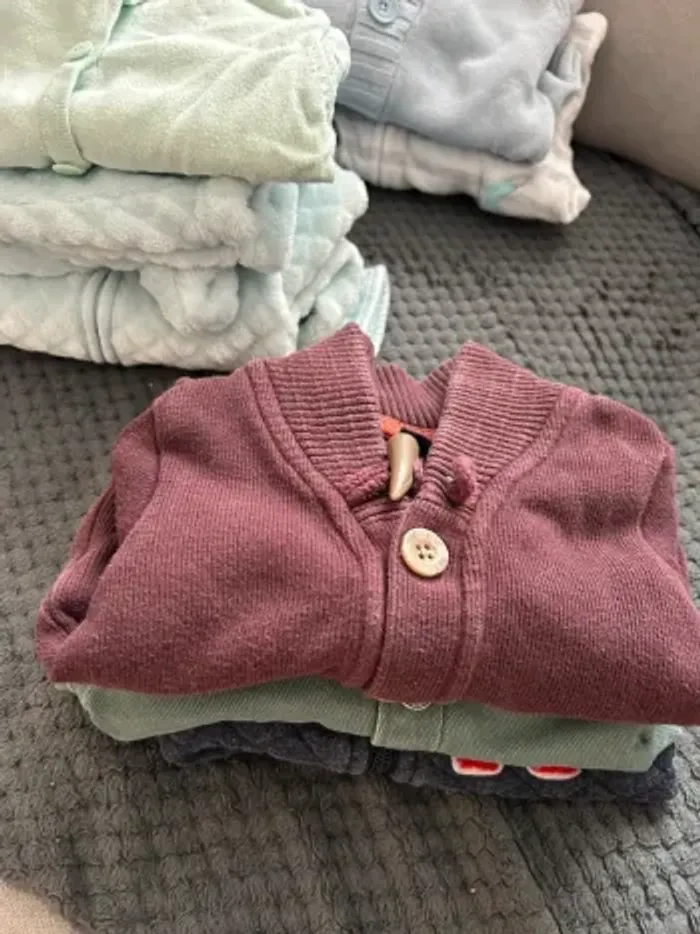 Gros lot de haut taille 6 mois - photo numéro 5