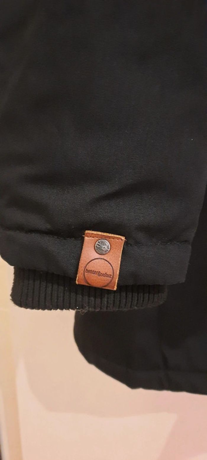 Veste molaire chaude 42(XL) - photo numéro 3