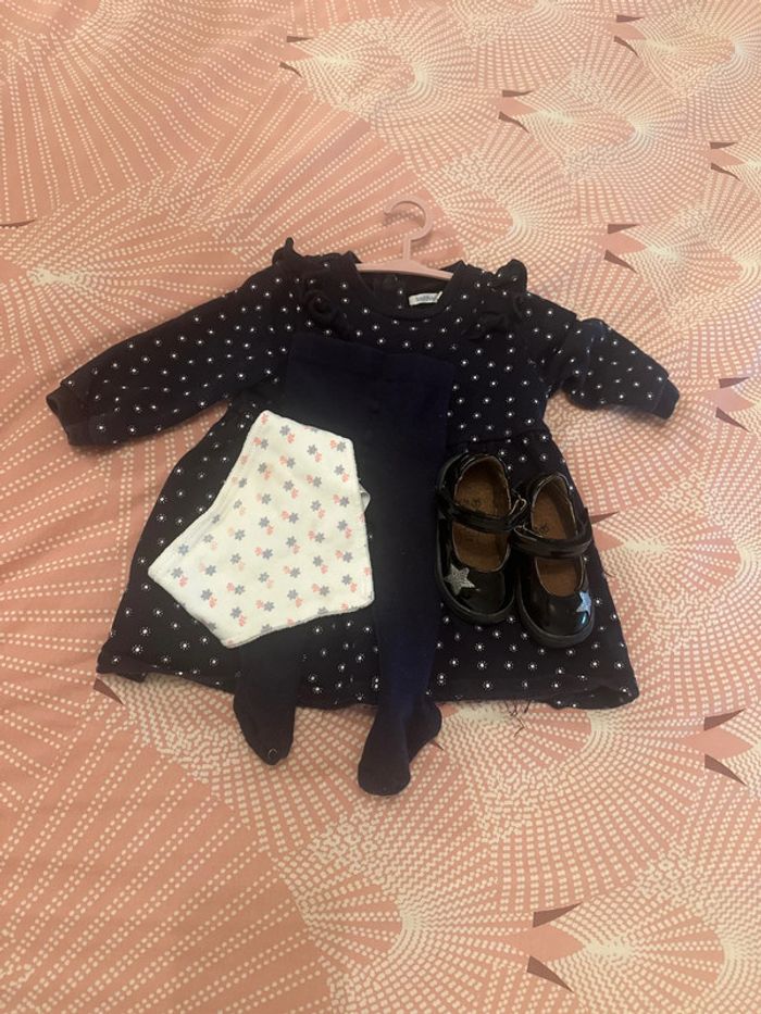 Ensemble robe chaussures - photo numéro 8