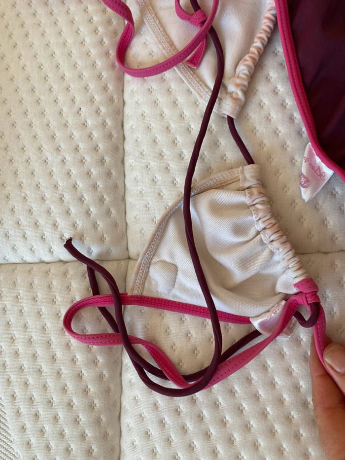 Bikini Deep Inside 14 16 ans neuf - photo numéro 4
