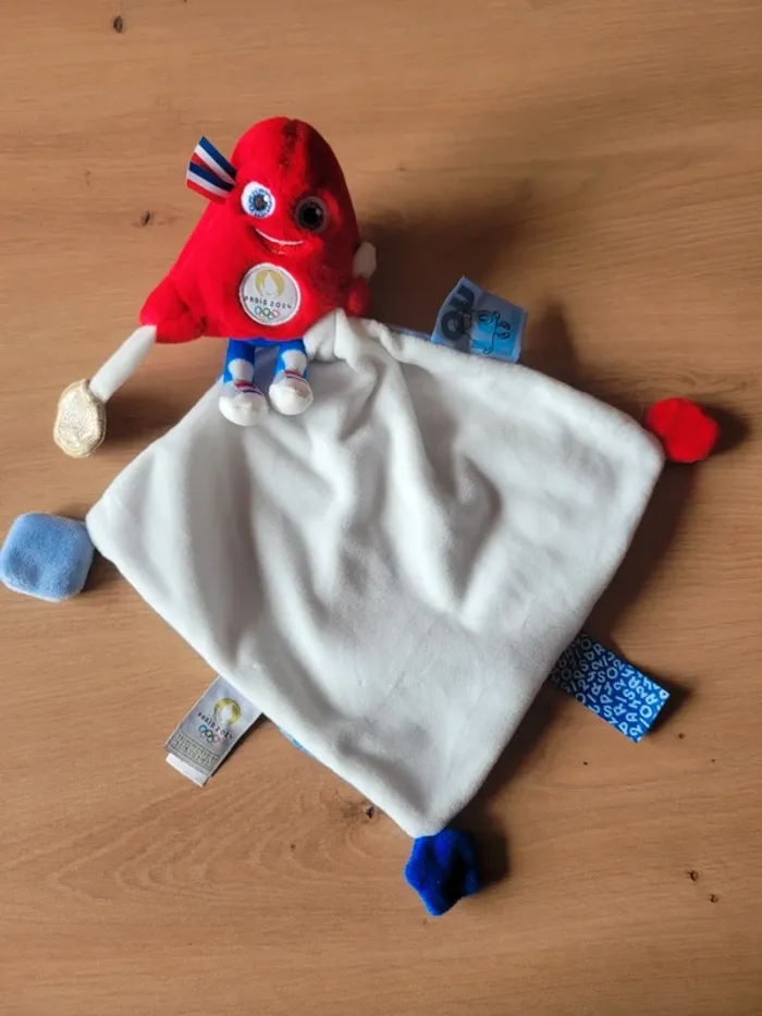 Doudou JO