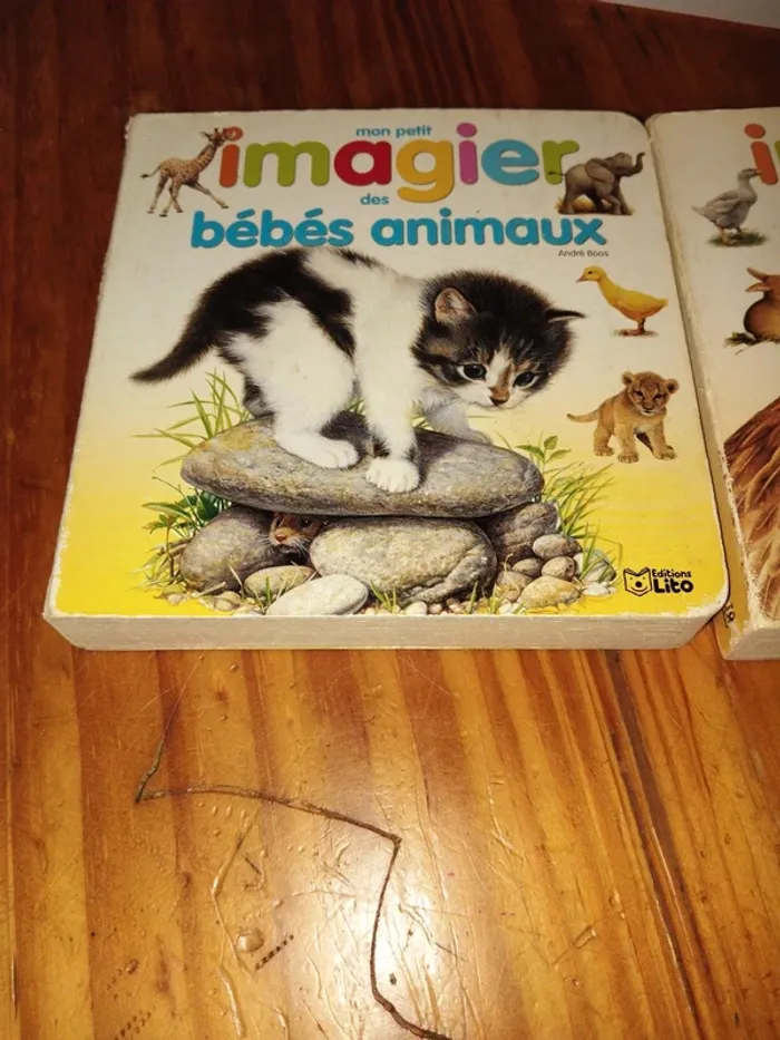 Imagiers animaux