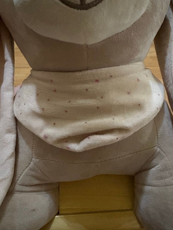 Lapin à bascule - photo numéro 3