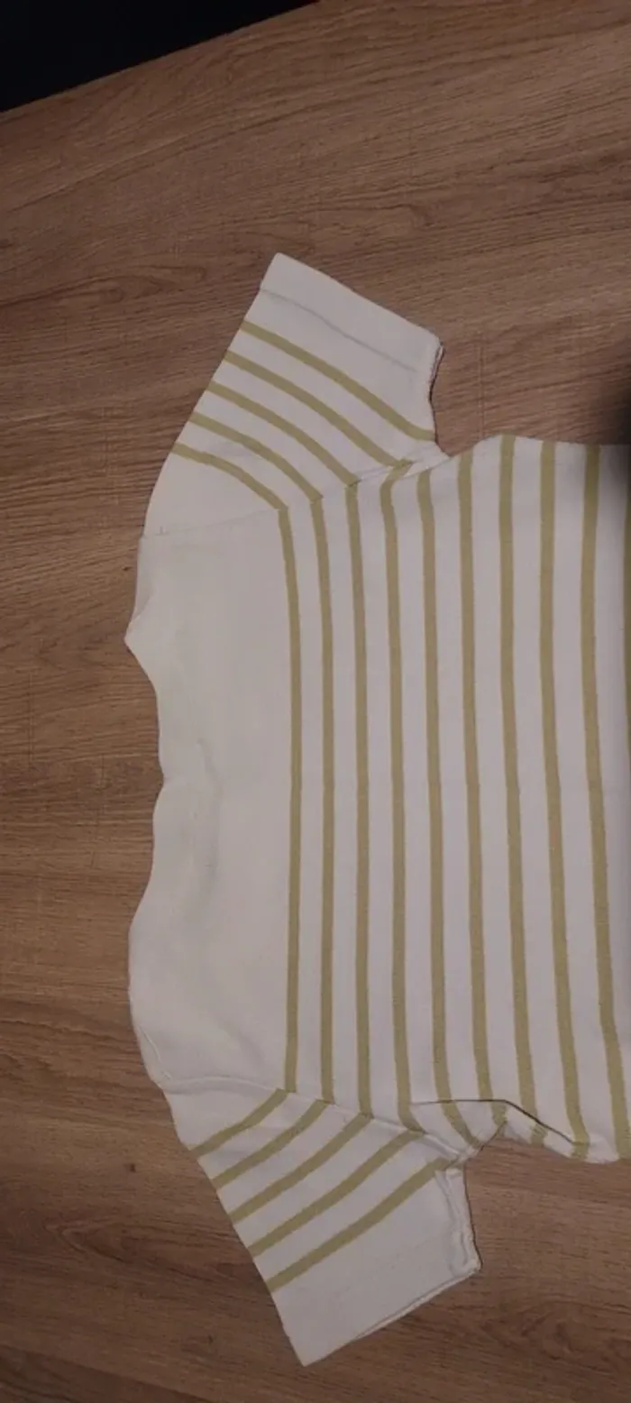 Tee-shirt T.36 - Comptoir des Cotonniers - photo numéro 5