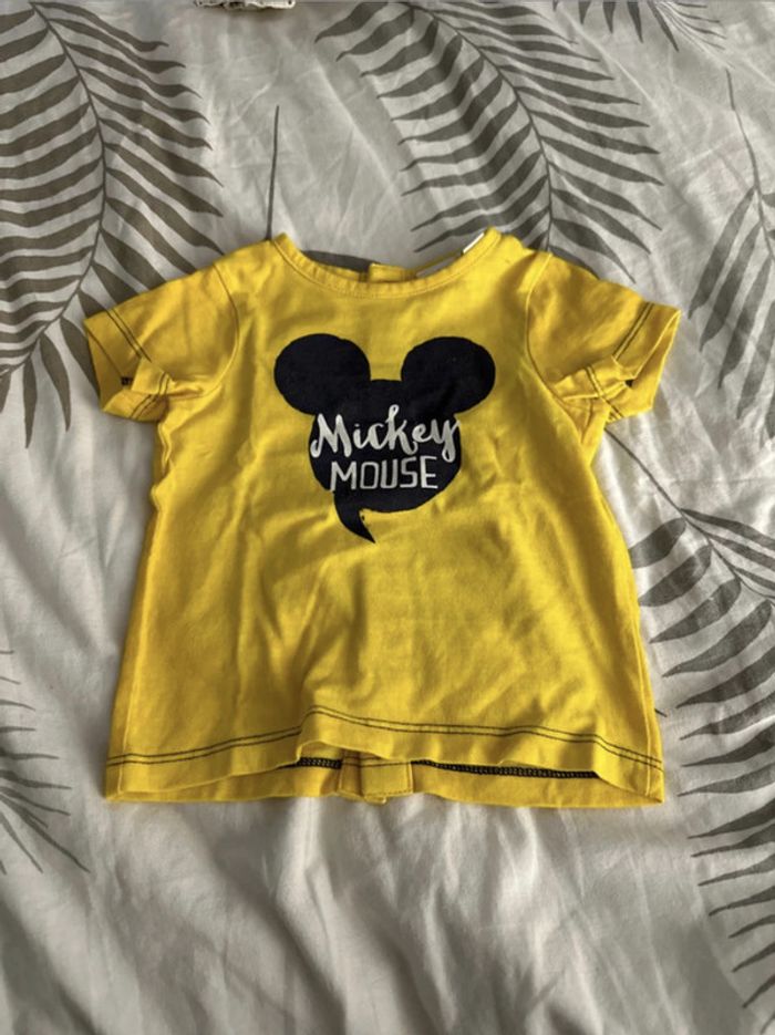 Lot de 2 t-shirt - photo numéro 3