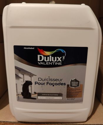 Durcisseur pour façades Dulux Valentine - 5 litres