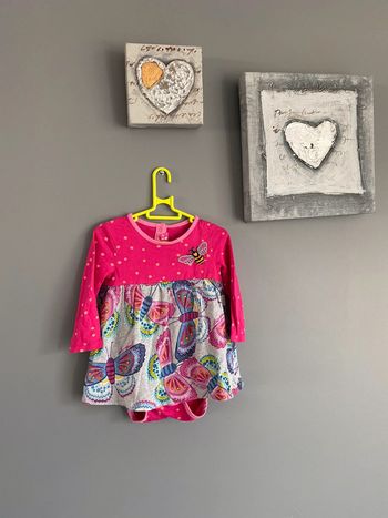 Robe tunique, Desigual