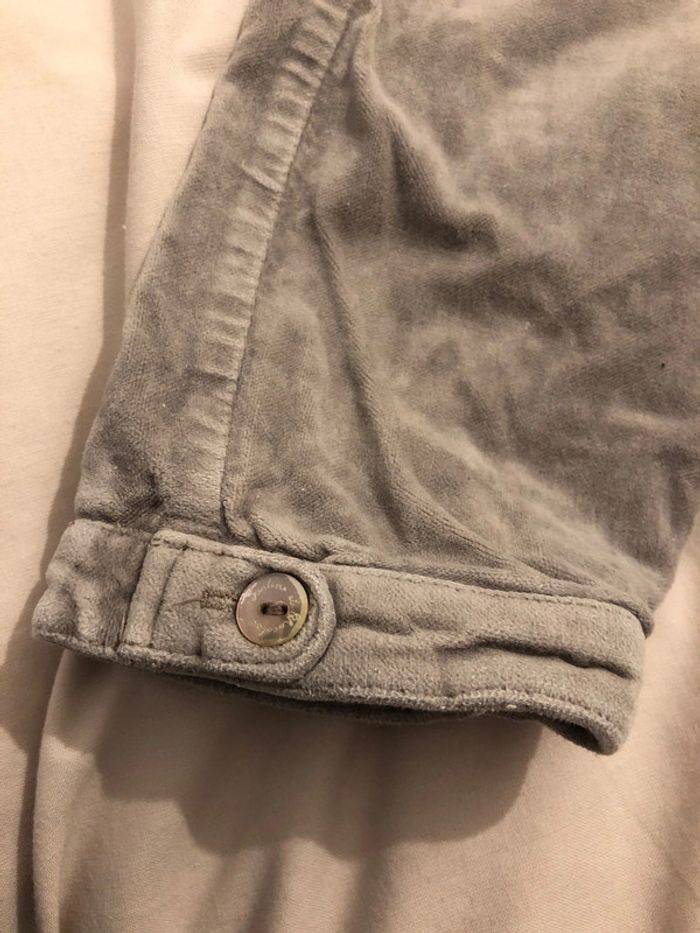 Pantalon velours tartine et chocolat - photo numéro 2