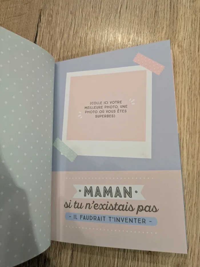 Livre neuf pour une mère en or - photo numéro 2