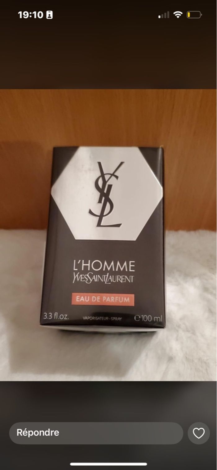 L’homme YSL