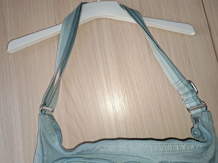 Kipling : sac bleu - photo numéro 4