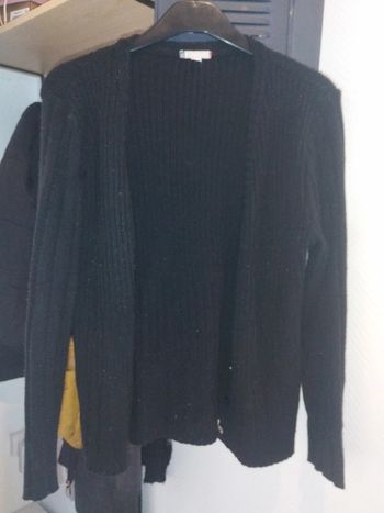 Gilet femme