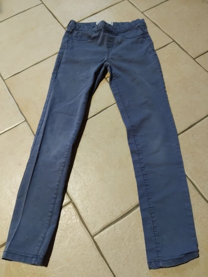 Lot pantalons fille - photo numéro 5