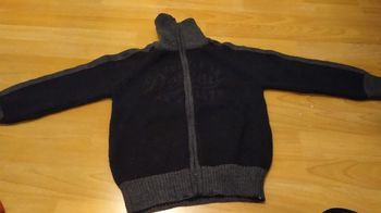 gilet 8 ans