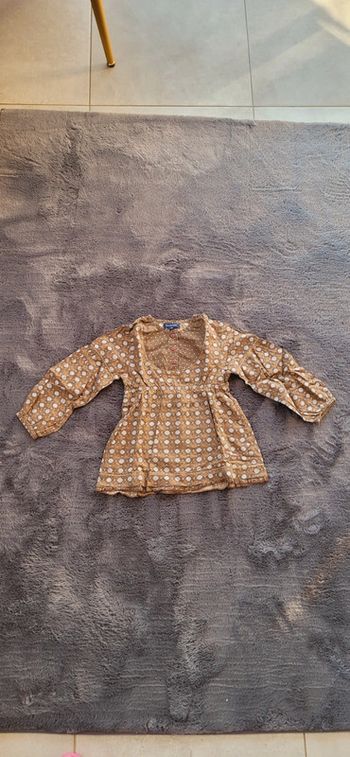 Blouse 4 ans