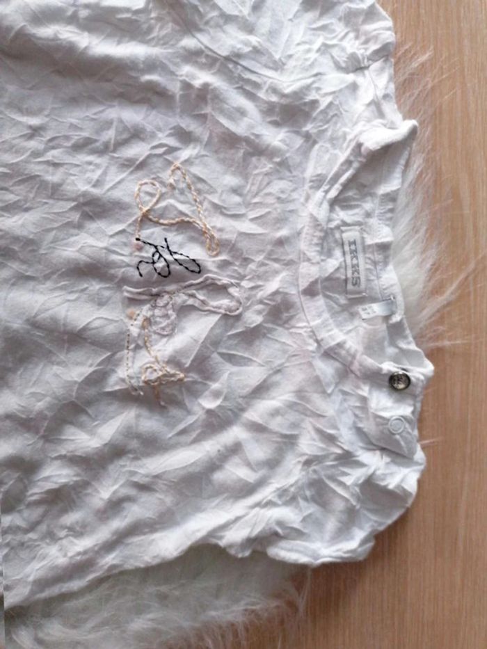 T-shirt ikks - photo numéro 2