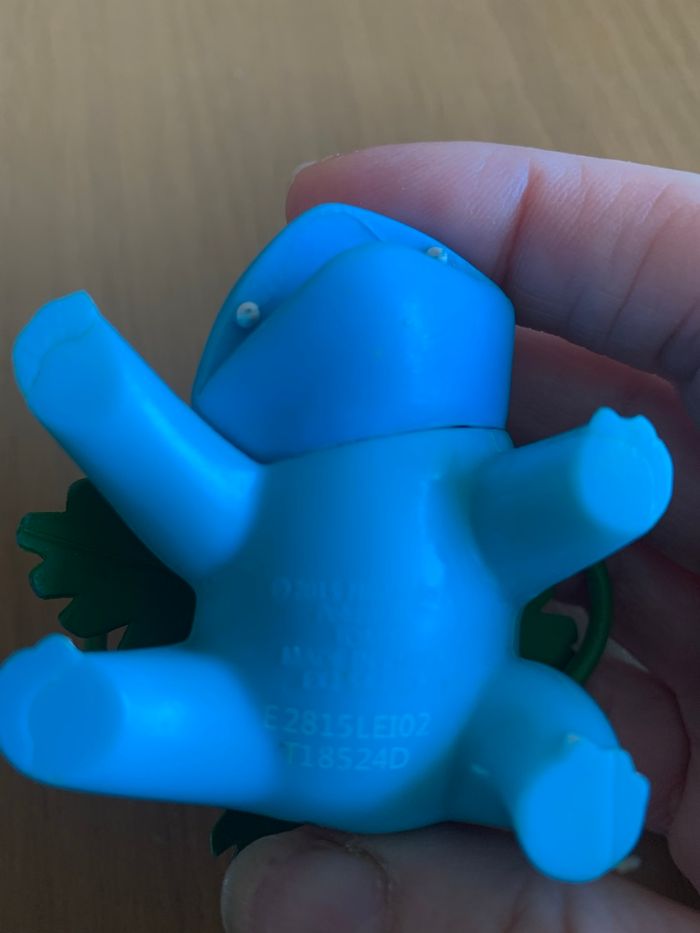 Figurine Pokémon Ivysaur 2015 - photo numéro 6