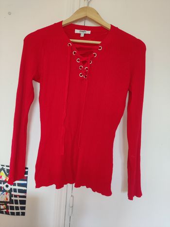 Pull femme