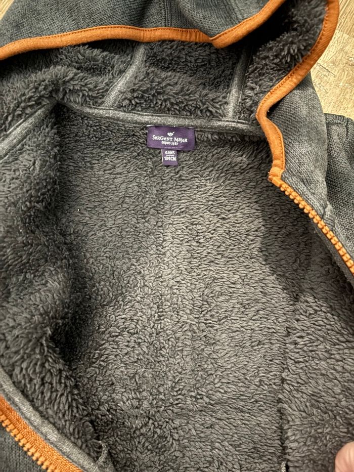 Gilet chaud 4 ans - photo numéro 3