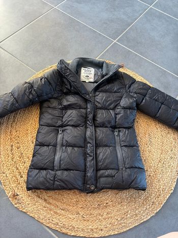 Manteau doudoune