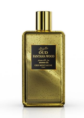 Gel douche Gris Montaigne