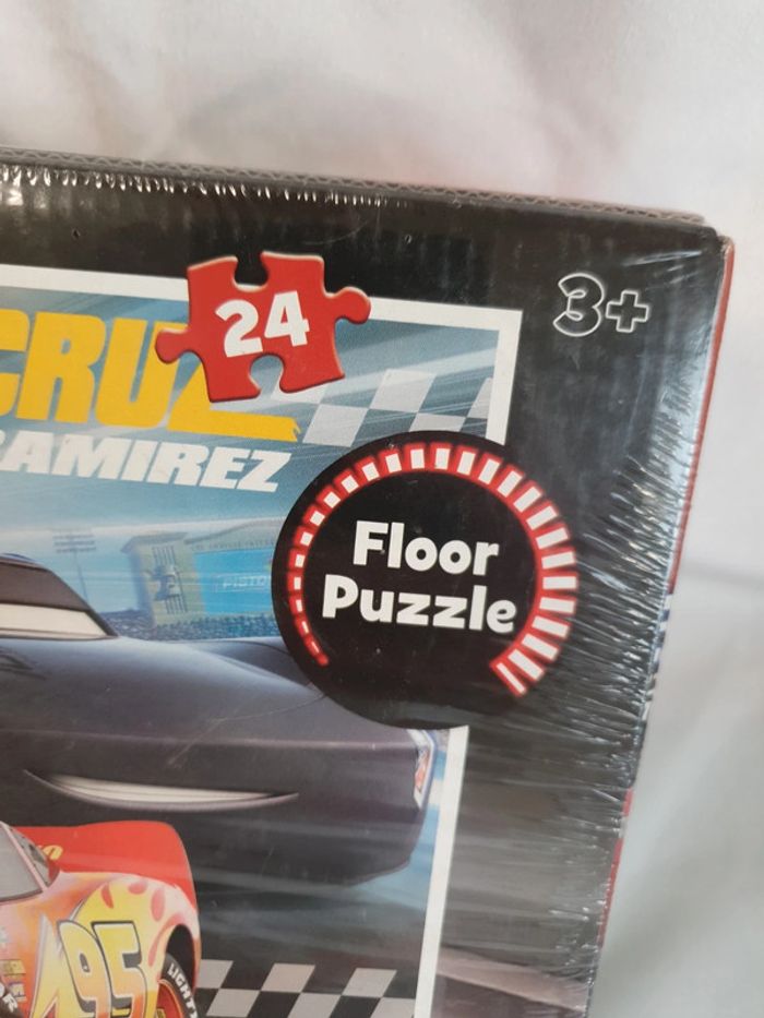 Puzzle Cars 24 pièces - photo numéro 3