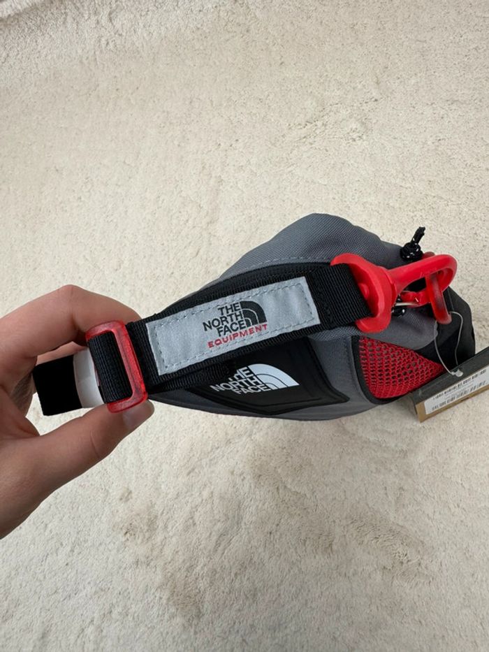 Sac Bandoulière / Sacoche The North Face Y2k Shoulder Bag Neuf Rouge - photo numéro 3