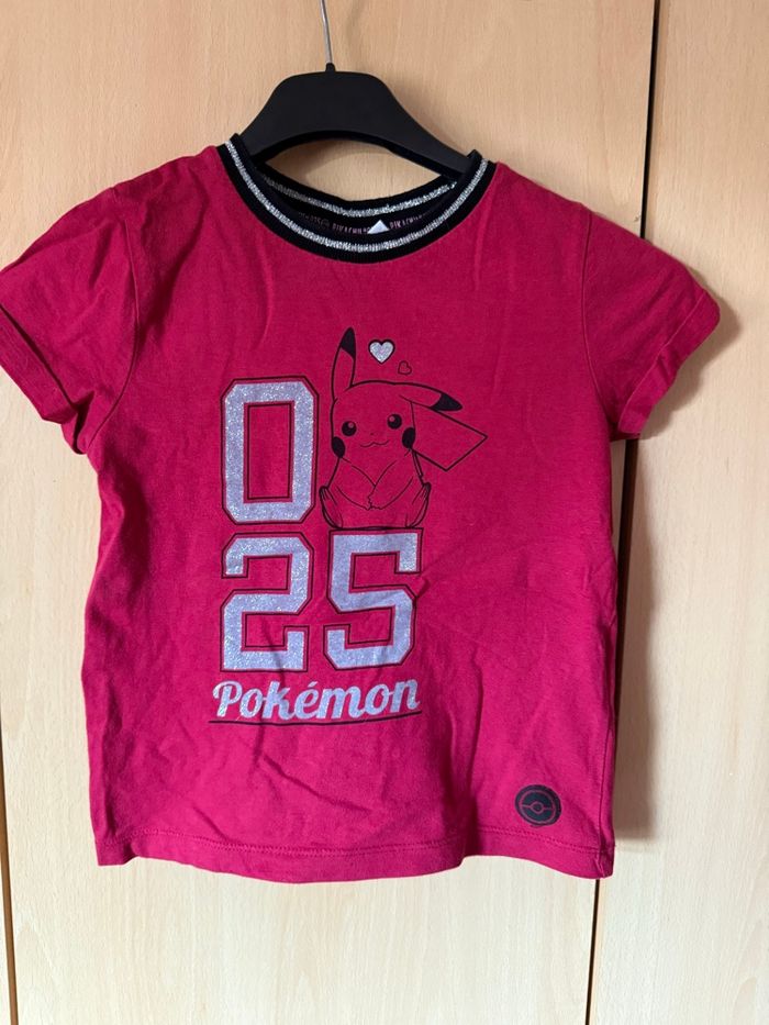 TEE shirt 8ans - photo numéro 2