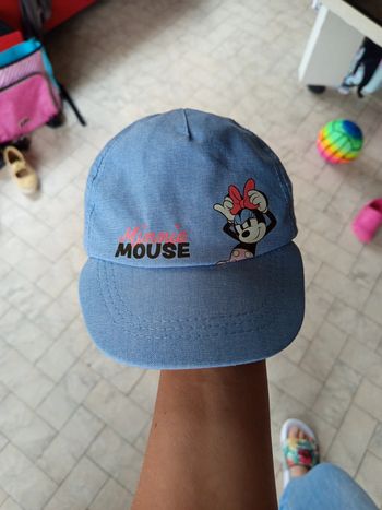Casquette Disney