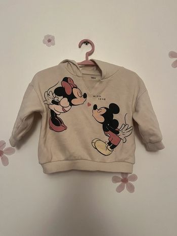 Pull Minnie Mickey