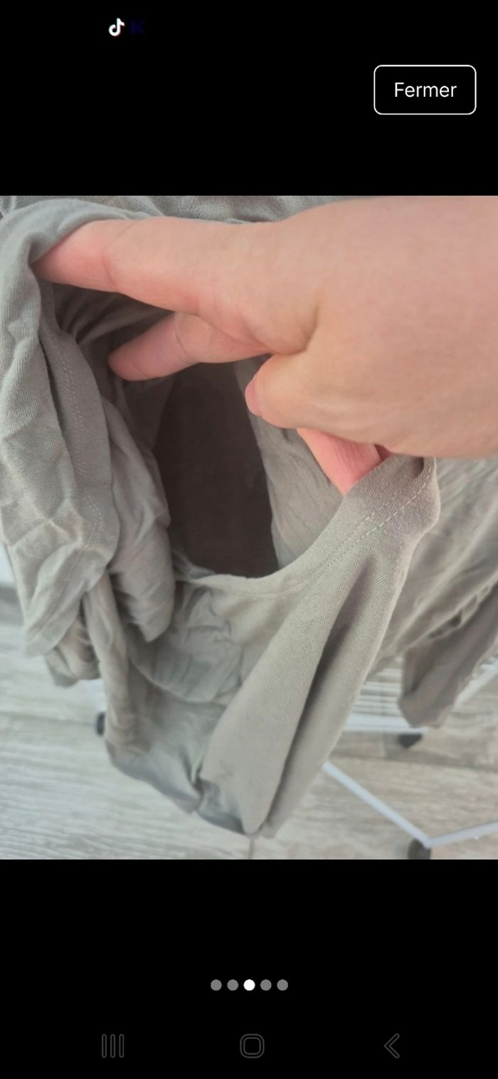 Haut grossesse et allaitement - photo numéro 3