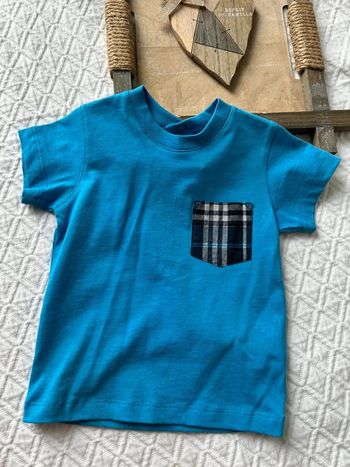Tee shirt 6 mois Burberry
