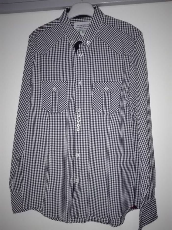 chemise Sixth June en XL