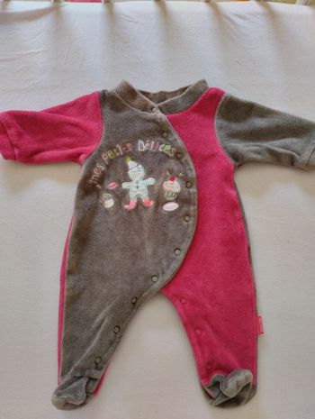Pyjama naissance