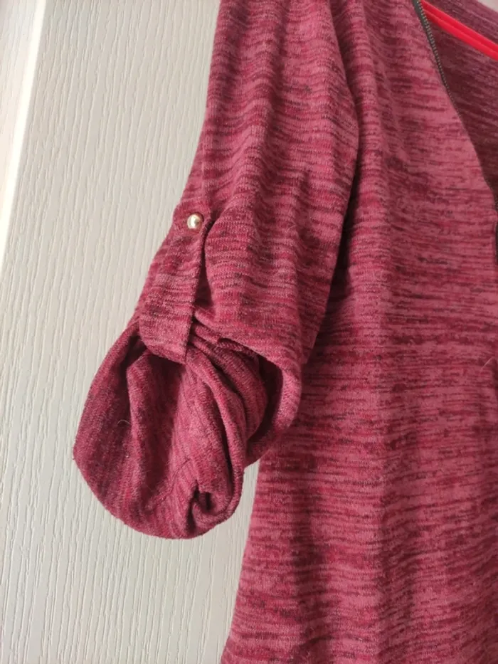 T-shirt/pull manche longue - photo numéro 3