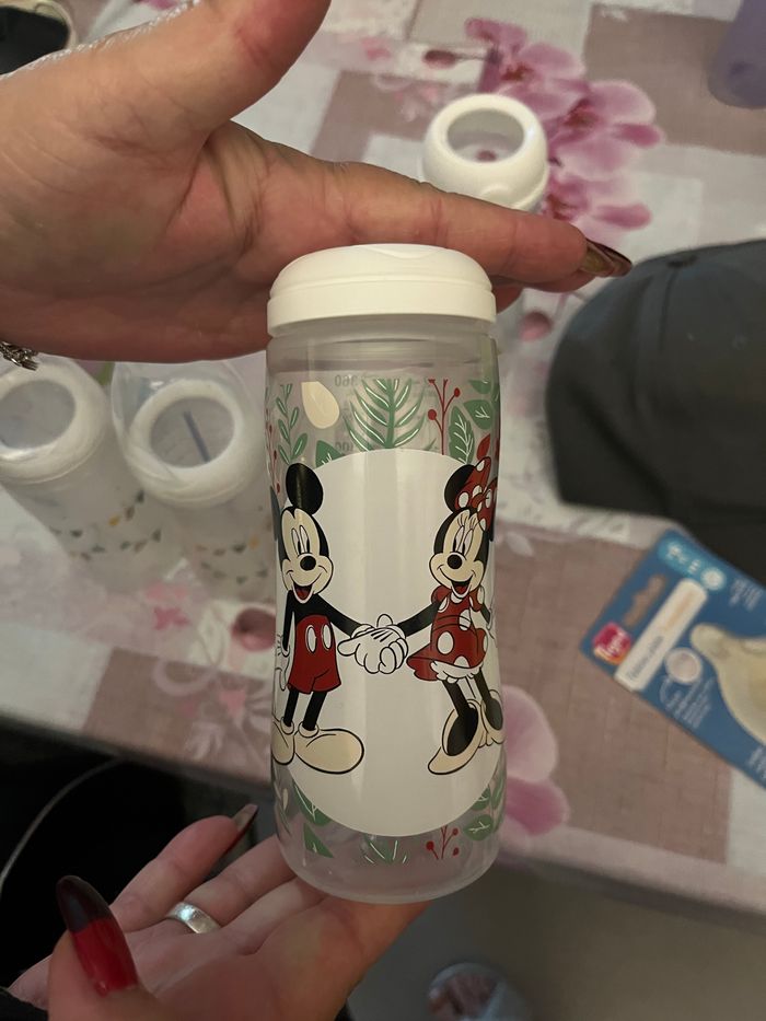 Lot biberons - photo numéro 5